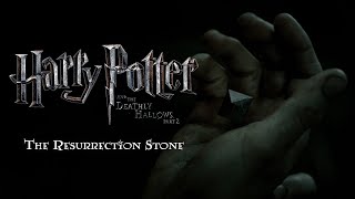 The Resurrection Stone  Harry Potter and the Deathly Hallows Part 2 Complete Score Film Mix [upl. by Orips]