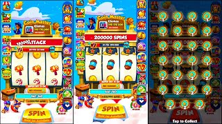 x20000 Bet Gameplay 😱 Coin Master New Event Candy Cane Catch  New Event x20000 Bet Gameplay [upl. by Annawot]