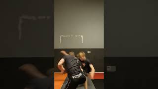 Low single shot mma wrestling martialarts bjj [upl. by Dulcy]