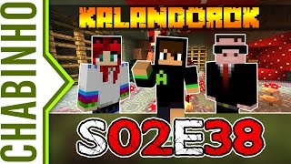 【Kalandorok 2】38 Kutatás a titkos kamra után [upl. by Eddi]