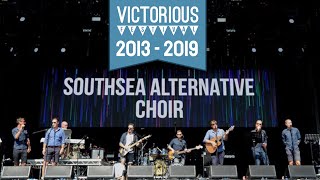 The Southsea Alternative Choir At Victorious Festival 20132019 [upl. by Erinna246]