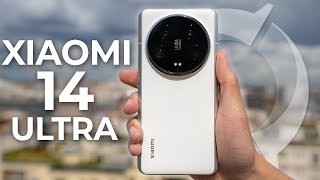 Xiaomi 14 Ultra Camera Score Summary  DXOMARK [upl. by Crystie]