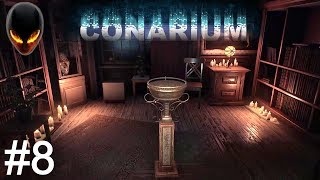 Conarium FR Walkthrough 8  Le Manoir  Mascarade [upl. by Zullo99]