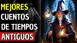 MITOS E LEYENDAS DE TIEMPOS ANTIGUOS PARA ESCUCHAR [upl. by Ellinej]