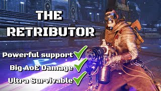 CARRY YOUR TEAM with this powerful Zealot Support build Darktide Zealot Build Guide [upl. by Annaej724]