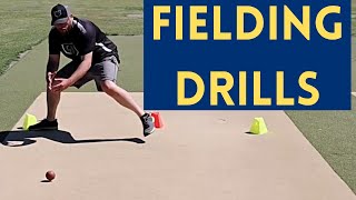 Cricket Fielding How To Improve Your Fielding amp Get RUNOUTS‼️ Will Lintern Fielding Drills amp Tips [upl. by Synned]