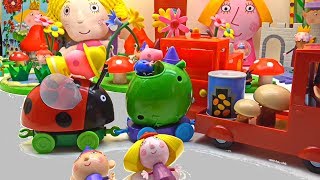 Ben and Hollys Little Kingdom Toys for Kids Episodes New Video Compilation [upl. by Bunny]