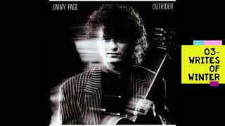 03 JIMMY PAGE  OUTRIDER  Writes Of Winter [upl. by Id]