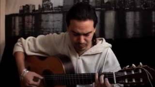 WEDDING MARCH  Mendelssohn  Guitar Cover by Guillermo Fernández [upl. by Kciremed]