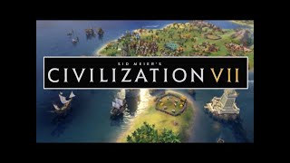 Civilization VII Announcement Trailer [upl. by Edina]