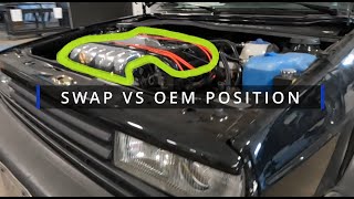 Fabless Engine Swap Kit VS Fabless Engine Mounts [upl. by Edgerton706]