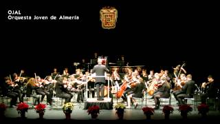 Orquesta Joven de Almería  Lawrence de Arabia [upl. by Tekla]