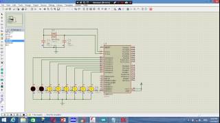 Tutorial Mikrokontroller 1 Menyalakan LED [upl. by Dumanian159]