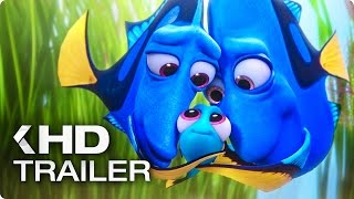 Finding Dory Animation Adventure Movie 2016  Ellen Albert Brooks  Full Film Review In English [upl. by Constancia]