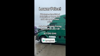 Lower Price Select Freightliner and Peterbilt Only [upl. by Clie]