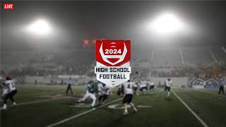 LIVE Fitchburg vs Worcester Tech High School Football Playoffs 2024 [upl. by Charo]