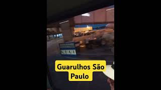 Aeroporto de Guarulhos [upl. by Nahsez]