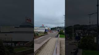 Teignmouth sea front and Pier [upl. by Norak]