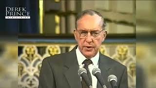 Day 5 Ministry of Intercession  Derek Prince [upl. by Whiteley536]