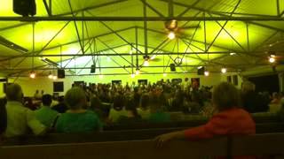 The Last Blood  Taylorsville Baptist Campmeeting Choir 62812 PM Service [upl. by Higgins]