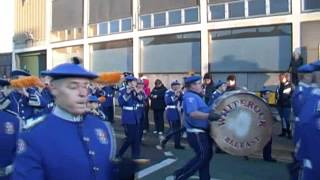 Whiterock Fb  Pride Of Knockmore Fb Parade 2012 [upl. by Lashonda]