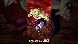 BEST TEAM FOR LEGENDARY SUPER SAIYAN BROLY EZA  DBZ Dokkan Battle  dragonball dokkanbattle [upl. by Yanehc]