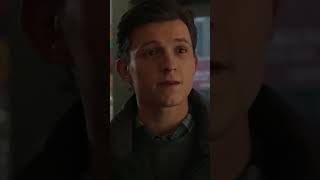 MJ FORGETS PETER spiderman editytshorts mcu sad love fypシ゚viral [upl. by Nored660]