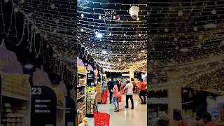 🎉Dohas Indian supermarkets Diwali celebration shorts deepavali viral trendingknrian ytshorts [upl. by Enylhsa520]