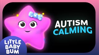 No Ads 4 Hour Autism Calming Sensory Video  Meltdown Remedy amp Soothing Visuals [upl. by Ayikan58]