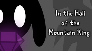 In the Hall of the Mountain King  Animated Lyric Video [upl. by Joscelin]