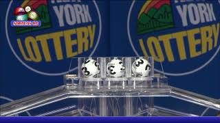 New York Lottery  Lunes 19 de febrero 2024  1130PM newyorklotery [upl. by Gut]