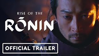 Rise of the Ronin  Official Launch Trailer [upl. by Aitercal316]