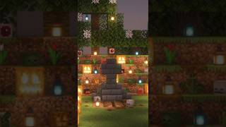 Gravestone🪦  Halloween Builds🎃 shorts minecraft halloween [upl. by Lrigybab]