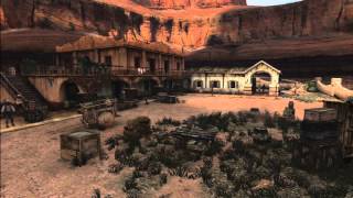 Ambient Red Dead Redemption  Casa Madrugada 1 [upl. by Markos712]