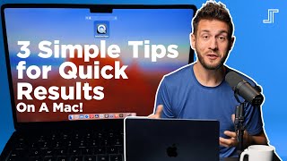 Speed Up Your Content Creation with These Mac Tips [upl. by Ymeraj]