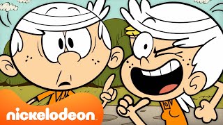 Every Imposter Among Us in The Loud House  60 Minute Compilation  Nicktoons [upl. by Llenral]