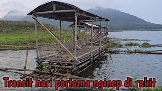 CAMP FISHING Ep324 Perjalanan Dari Cianjur Lewat Loji Sampai di Babakan Madang Jatiluhur [upl. by Merc]