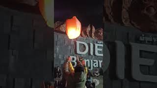 Festival Tahunan DCF dieng fypシ゚viral dieng yutubeshorts videoshort tiktokvideo travel [upl. by Ahsilav]