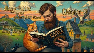 Harry Potter and the philosophers stone  Book Reading  chapter 6 [upl. by Ravi45]