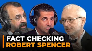 FactChecking Robert Spencer [upl. by Mikeb]