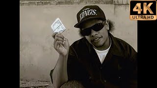 EazyE amp Bone ThugsNHarmony  Foe Tha Love Of  ExplicitRemastered In 4KOfficial Music Video [upl. by Ahswat]