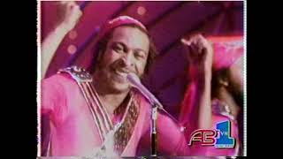 Lakeside  Fantastic Voyage American Bandstand TV Show 1981 [upl. by Asnerek]