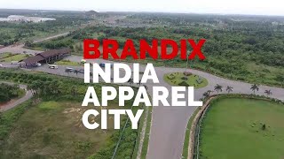 Brandix India Apparel City BIAC [upl. by Enautna]