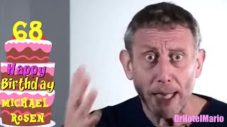 The Michael Rosen 68th Birthday Collab Reupload [upl. by Luciana]