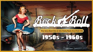 Rock And Roll Oldies But Goodies 🎶 Burning Hard with Rock n Roll 🎶 50s 60s Rock and Roll [upl. by Amjan]