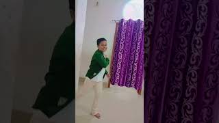 Dil mara blast ho gayadance from Tanmay Roy [upl. by Nodnarb]