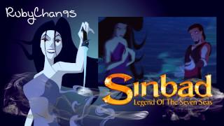 FANDUB Sinbad  Sinbad Meets Eris Scene EU Portuguese [upl. by Orlov]