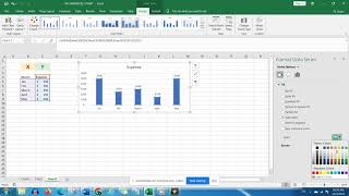 SST MSO EXCEL CHARTS L4 [upl. by Nylacaj]