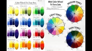 How to Pick Colors Fast and Get Beautiful Blends [upl. by Idalina498]