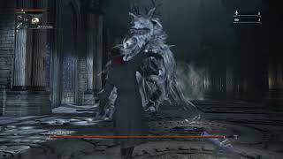 The Witch Boss Fight  Bloodborne PS5 LIVESTREAM PLAYTHROUGH  PART 6 [upl. by Garris]